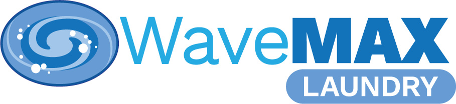 WaveMAX Laundry logo
